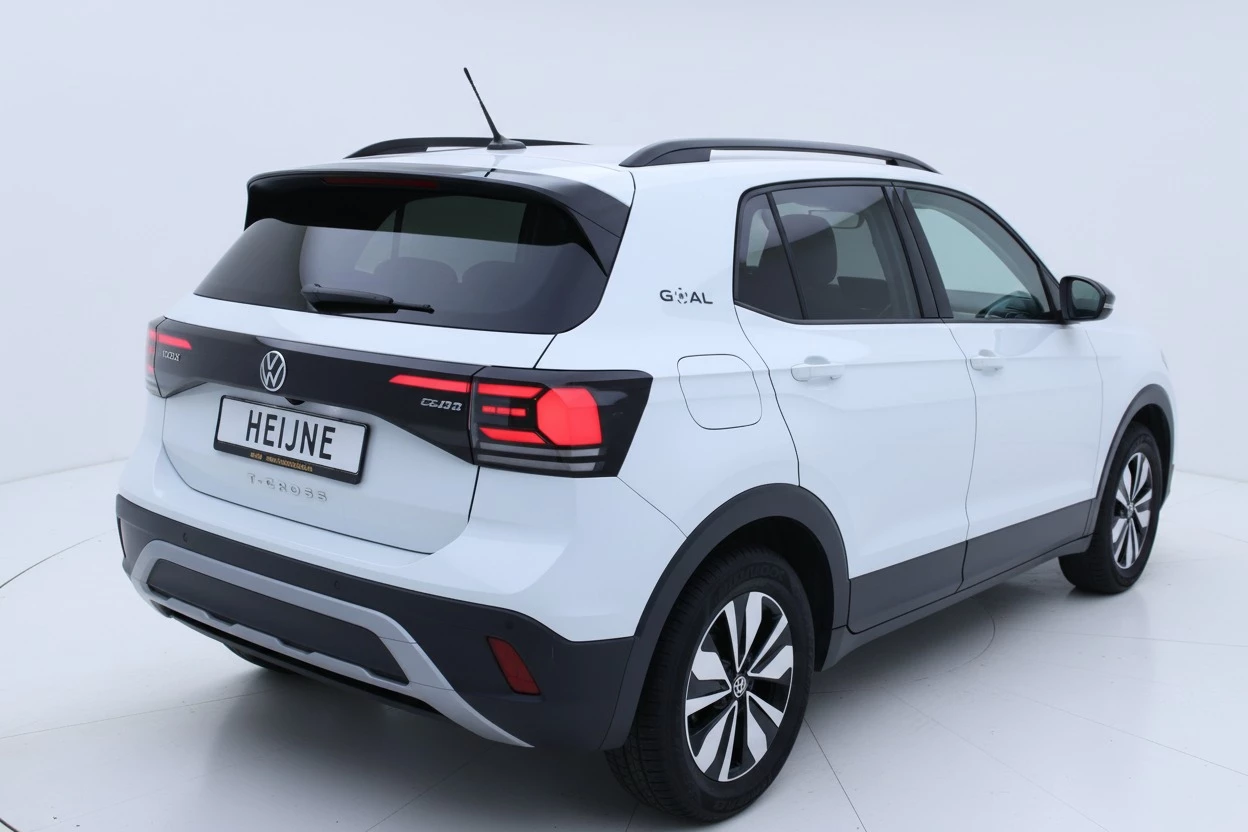 Hoofdafbeelding Volkswagen T-Cross