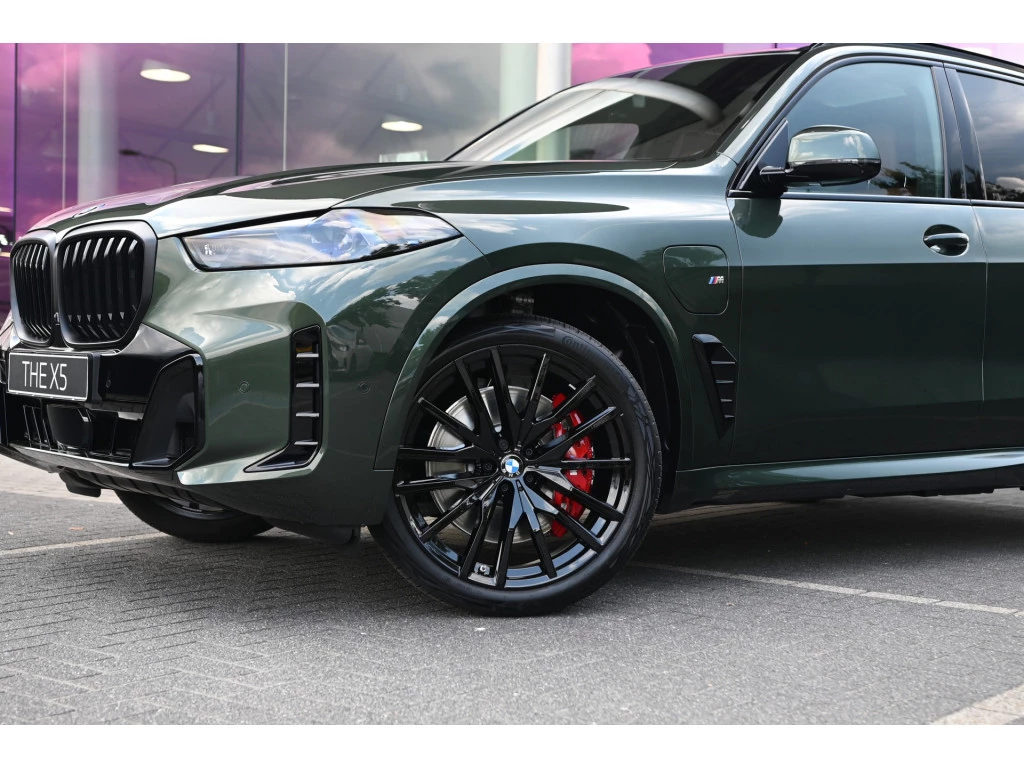 Hoofdafbeelding BMW X5