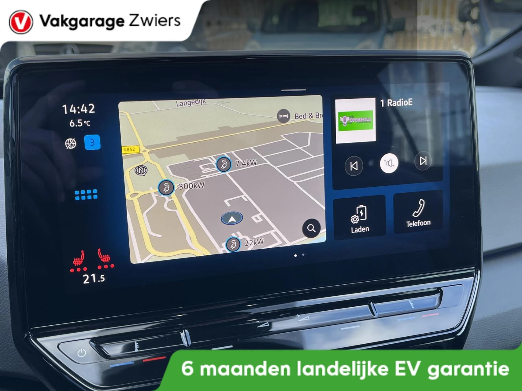 Hoofdafbeelding Volkswagen ID.3