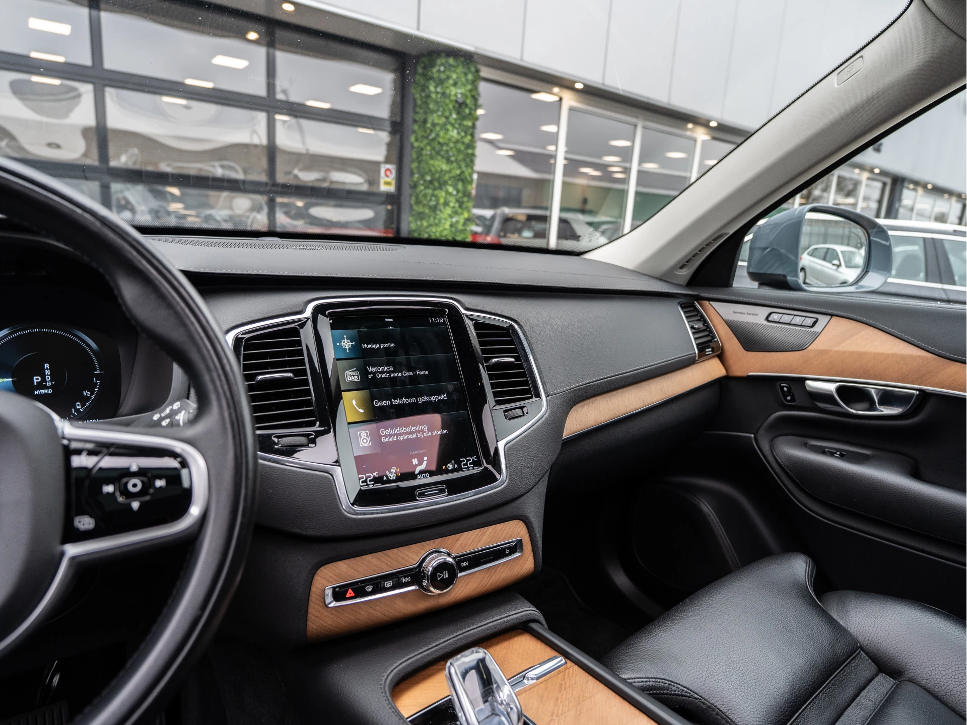 Hoofdafbeelding Volvo XC90