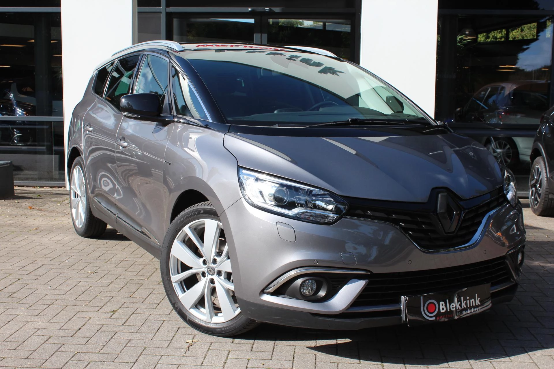 Hoofdafbeelding Renault Grand Scénic