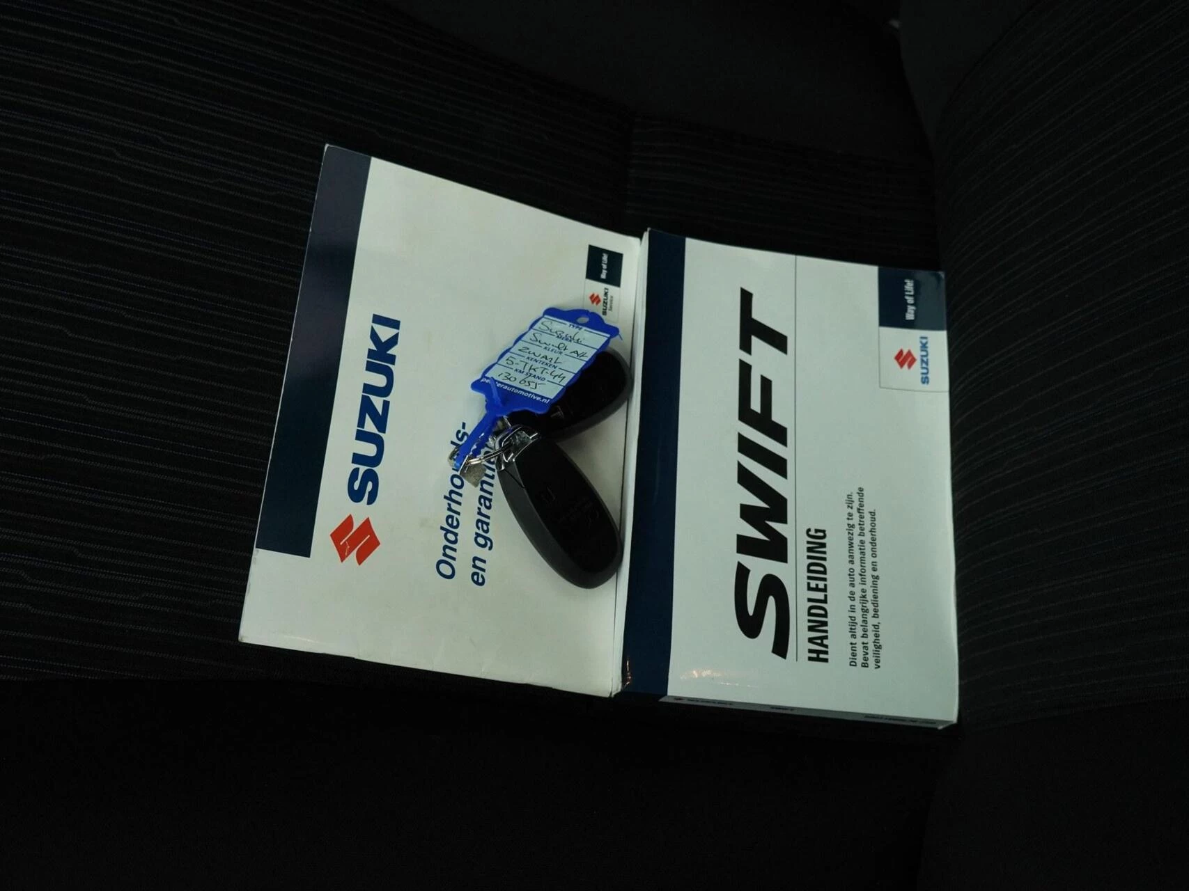 Hoofdafbeelding Suzuki Swift