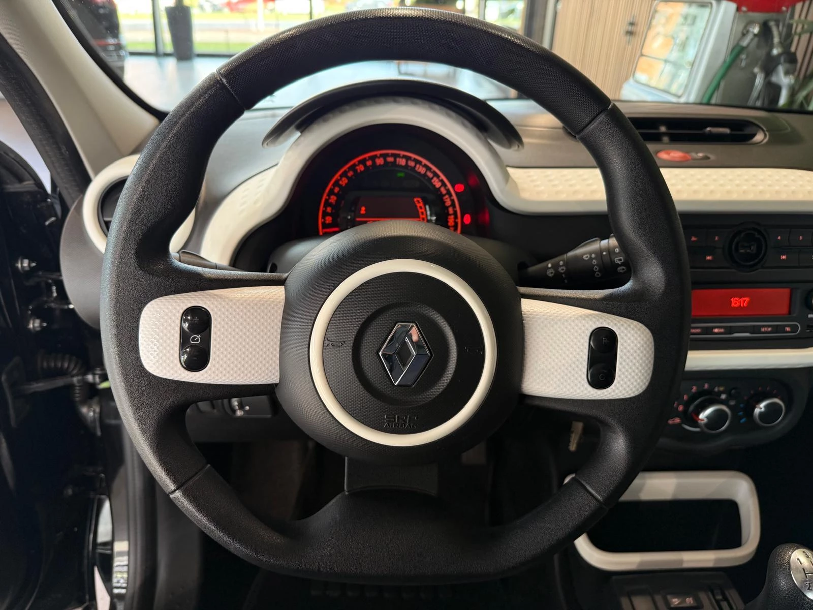 Hoofdafbeelding Renault Twingo