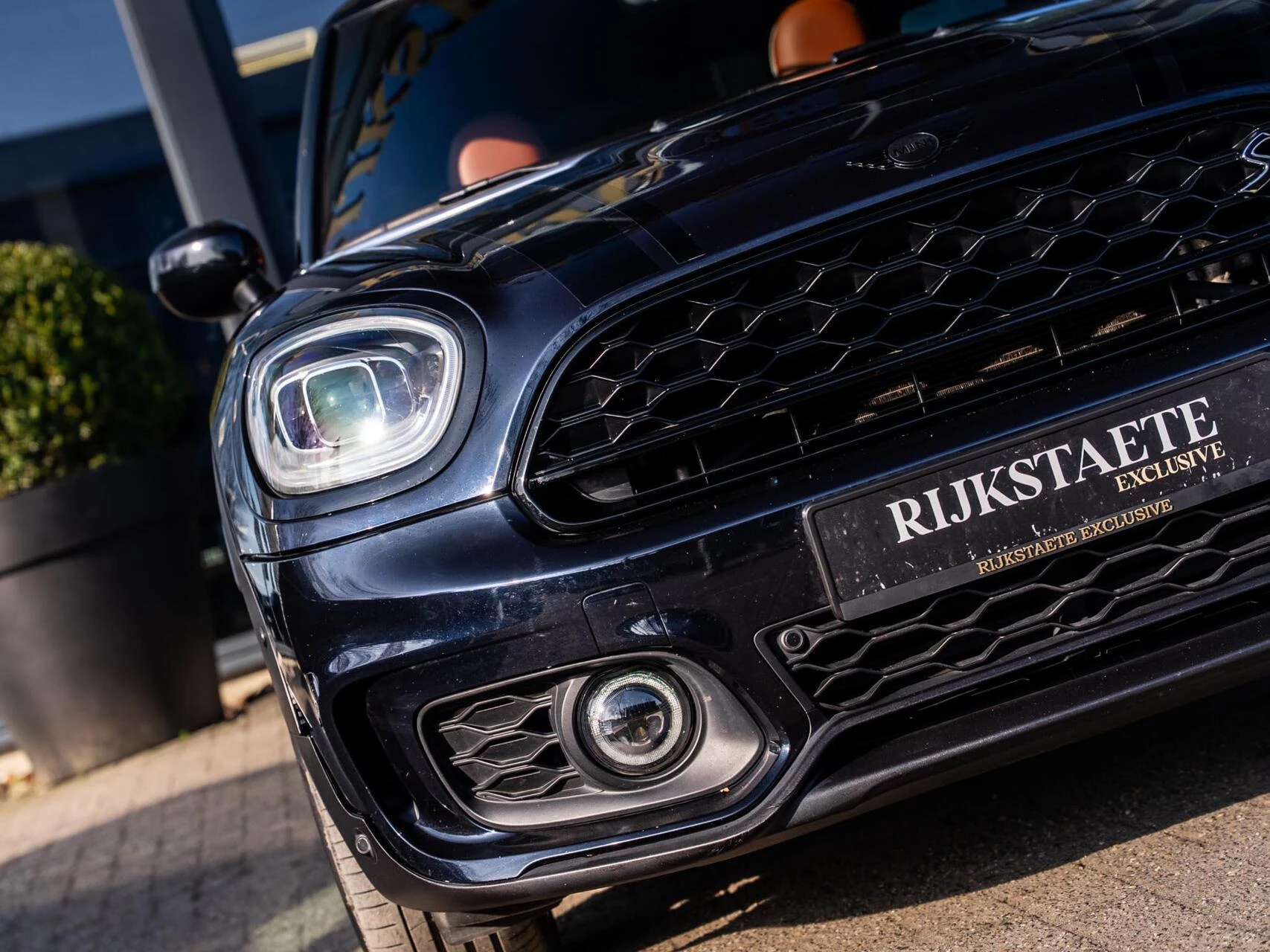 Hoofdafbeelding MINI Countryman