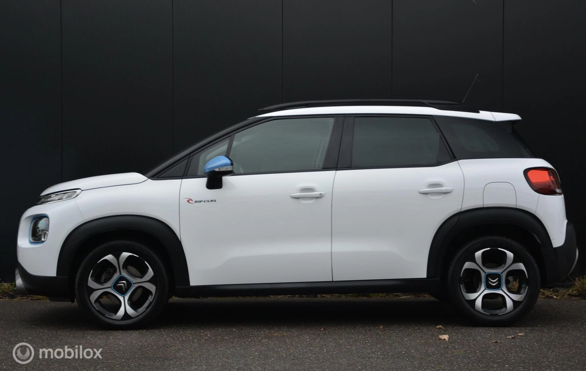Hoofdafbeelding Citroën C3 Aircross