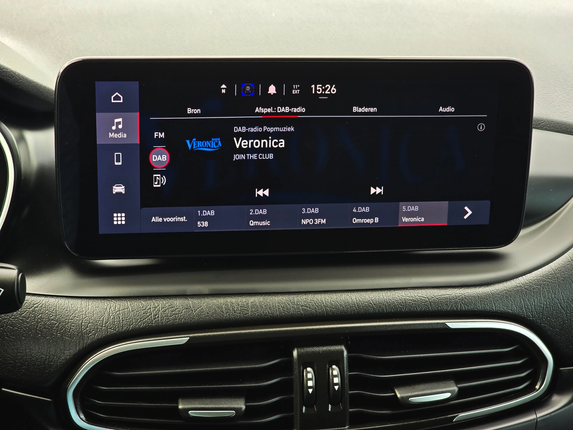 Hoofdafbeelding Fiat Tipo