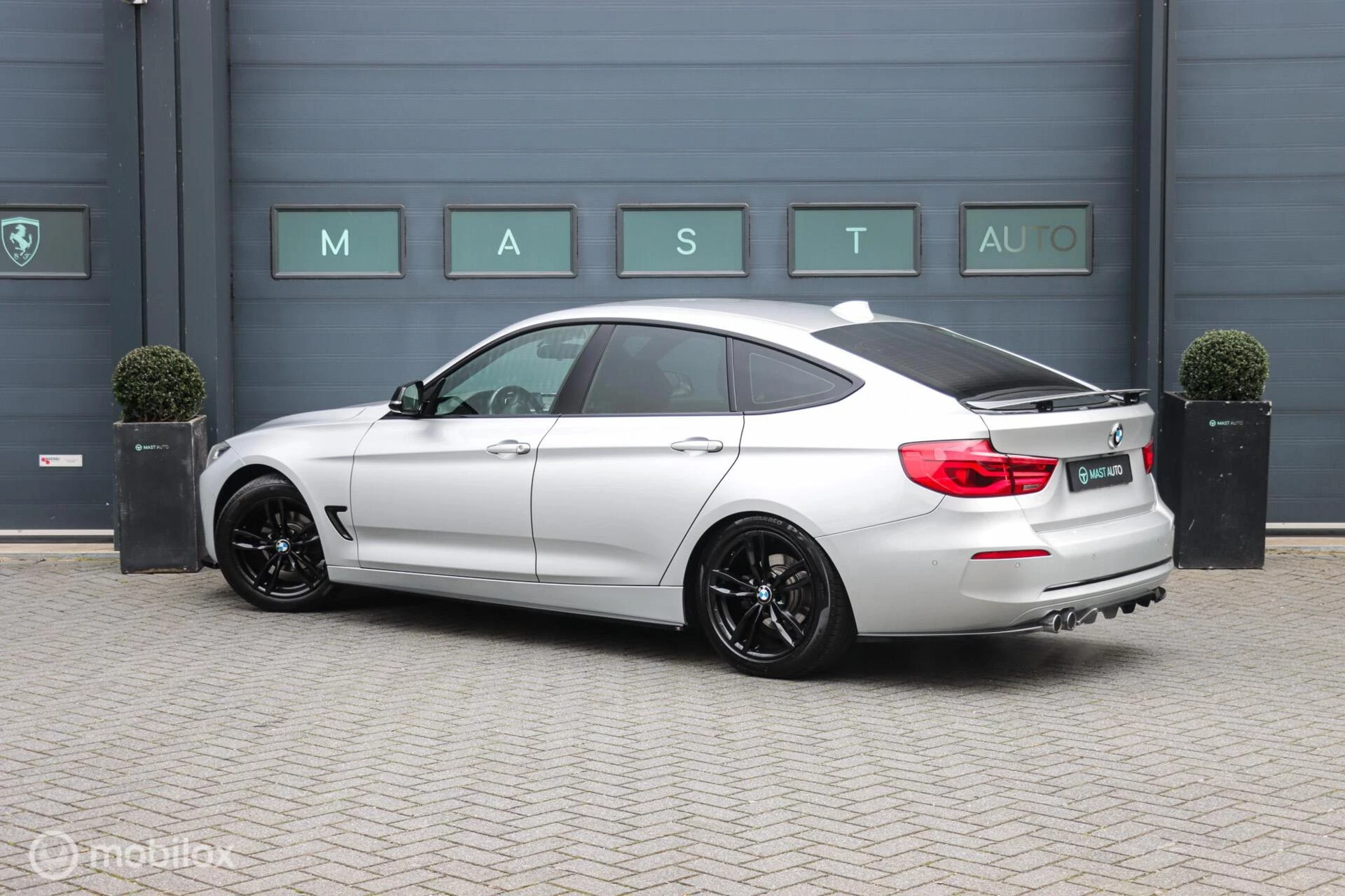 Hoofdafbeelding BMW 3 Serie