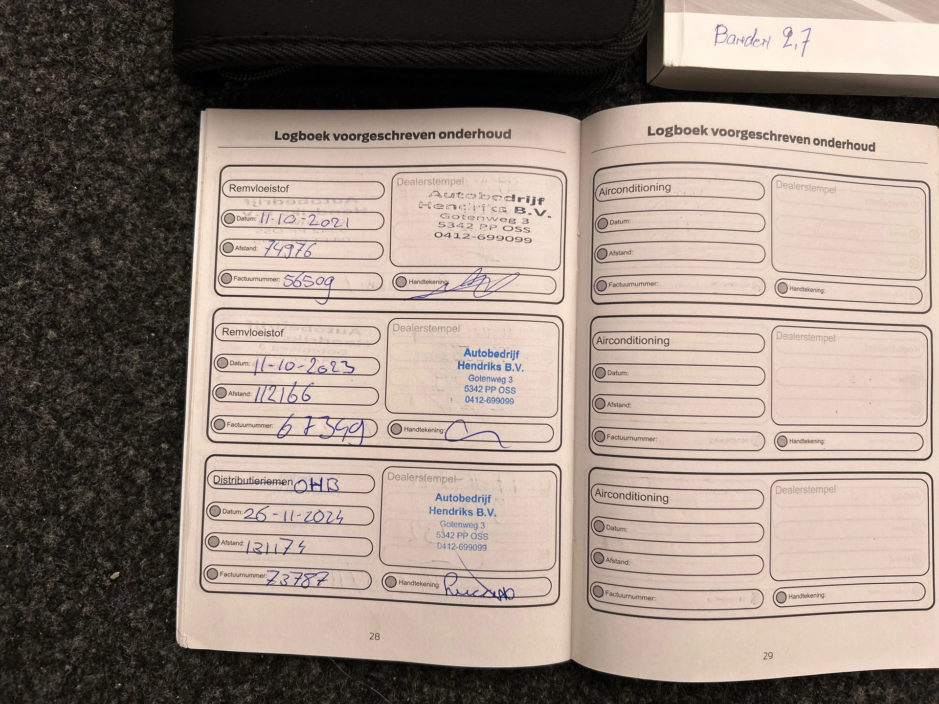 Hoofdafbeelding Ford C-MAX