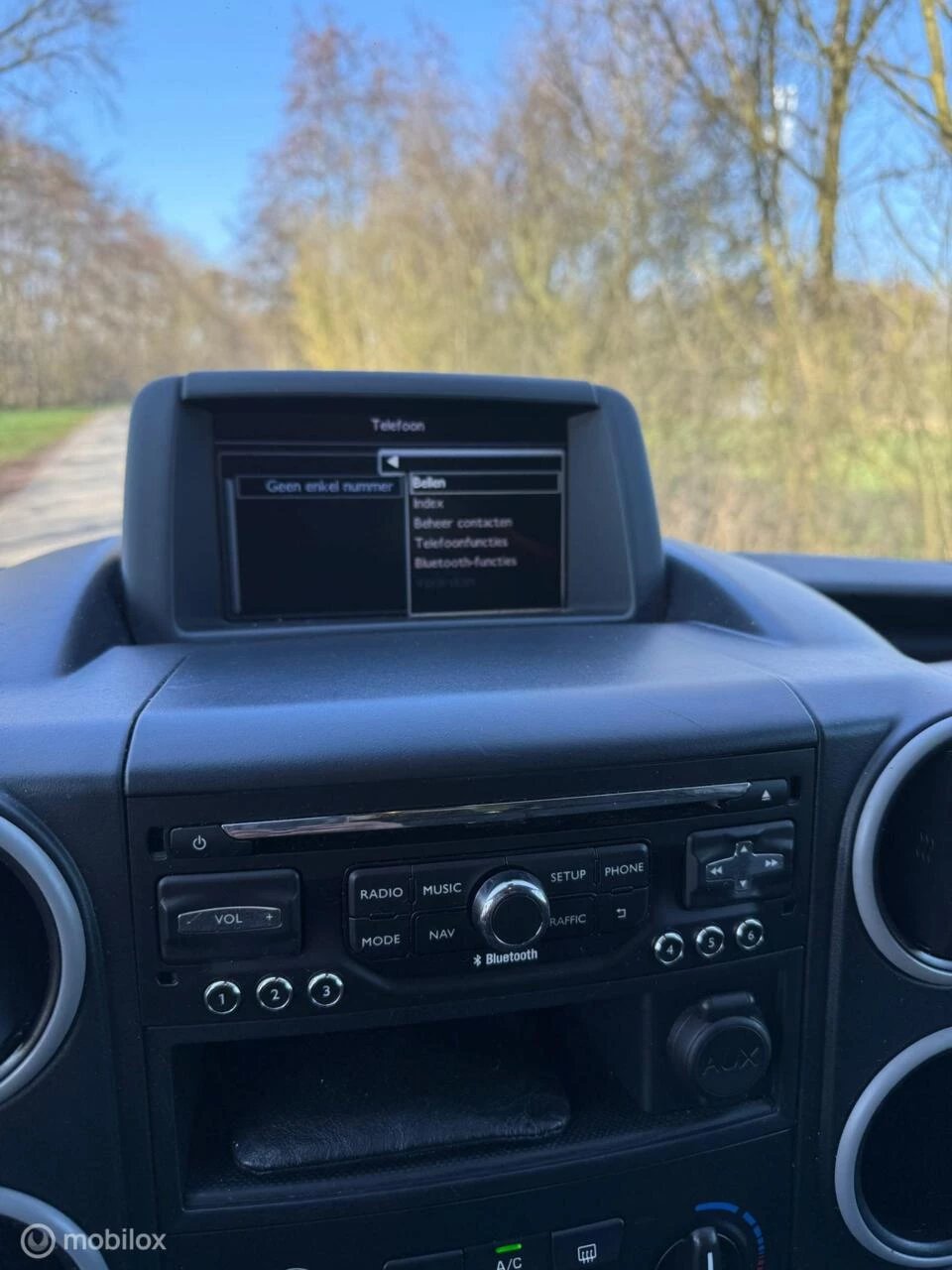 Hoofdafbeelding Citroën Berlingo