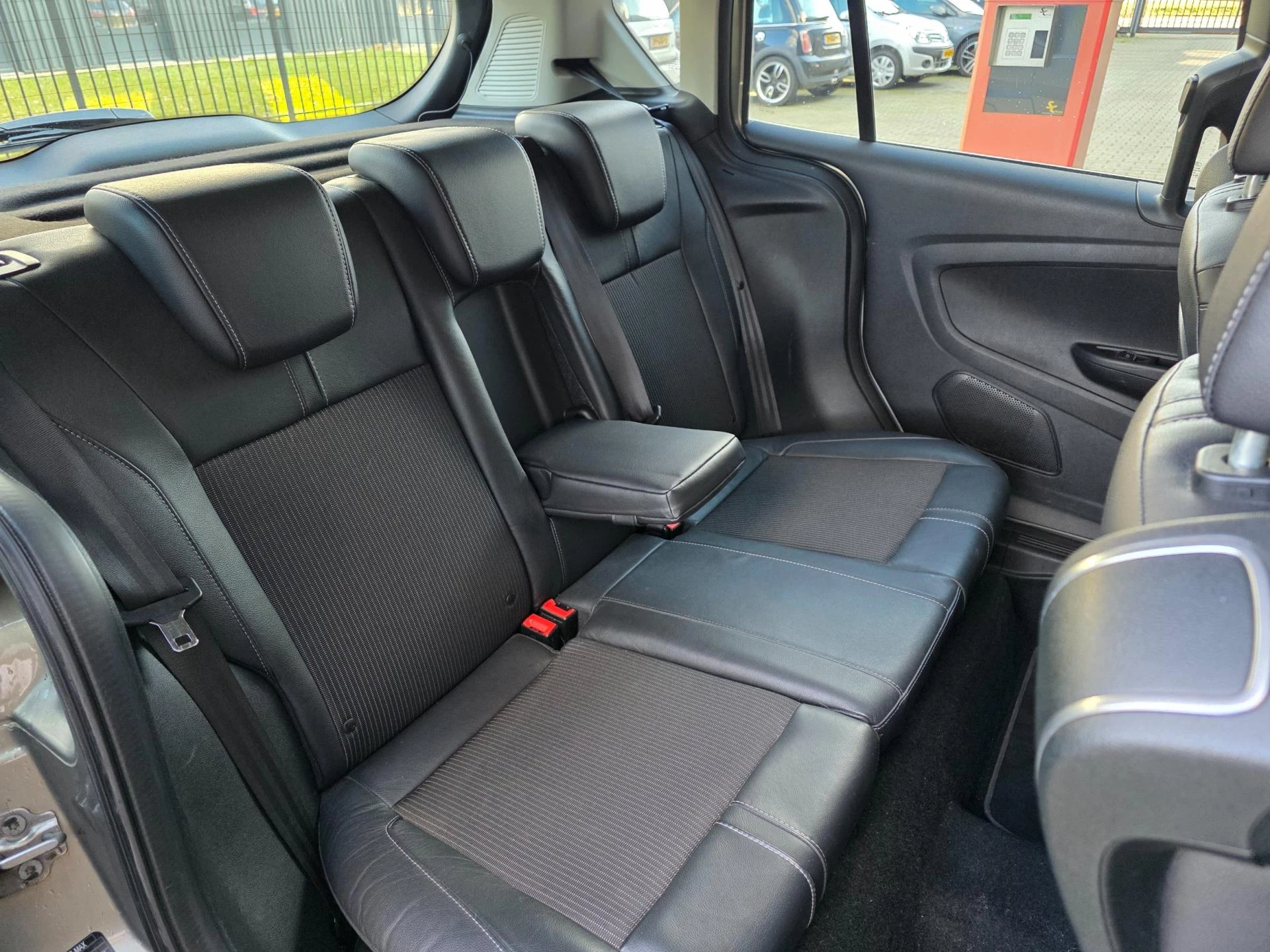 Hoofdafbeelding Ford B-MAX