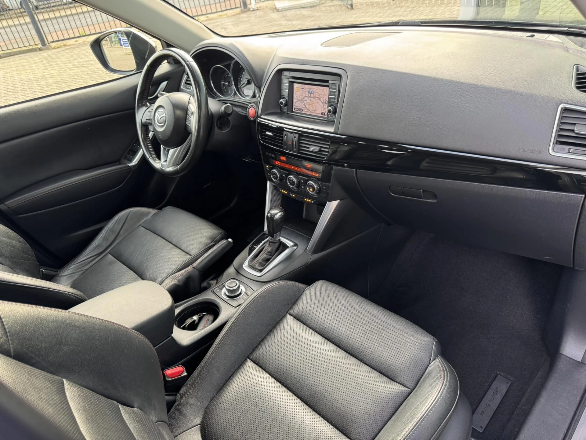 Hoofdafbeelding Mazda CX-5
