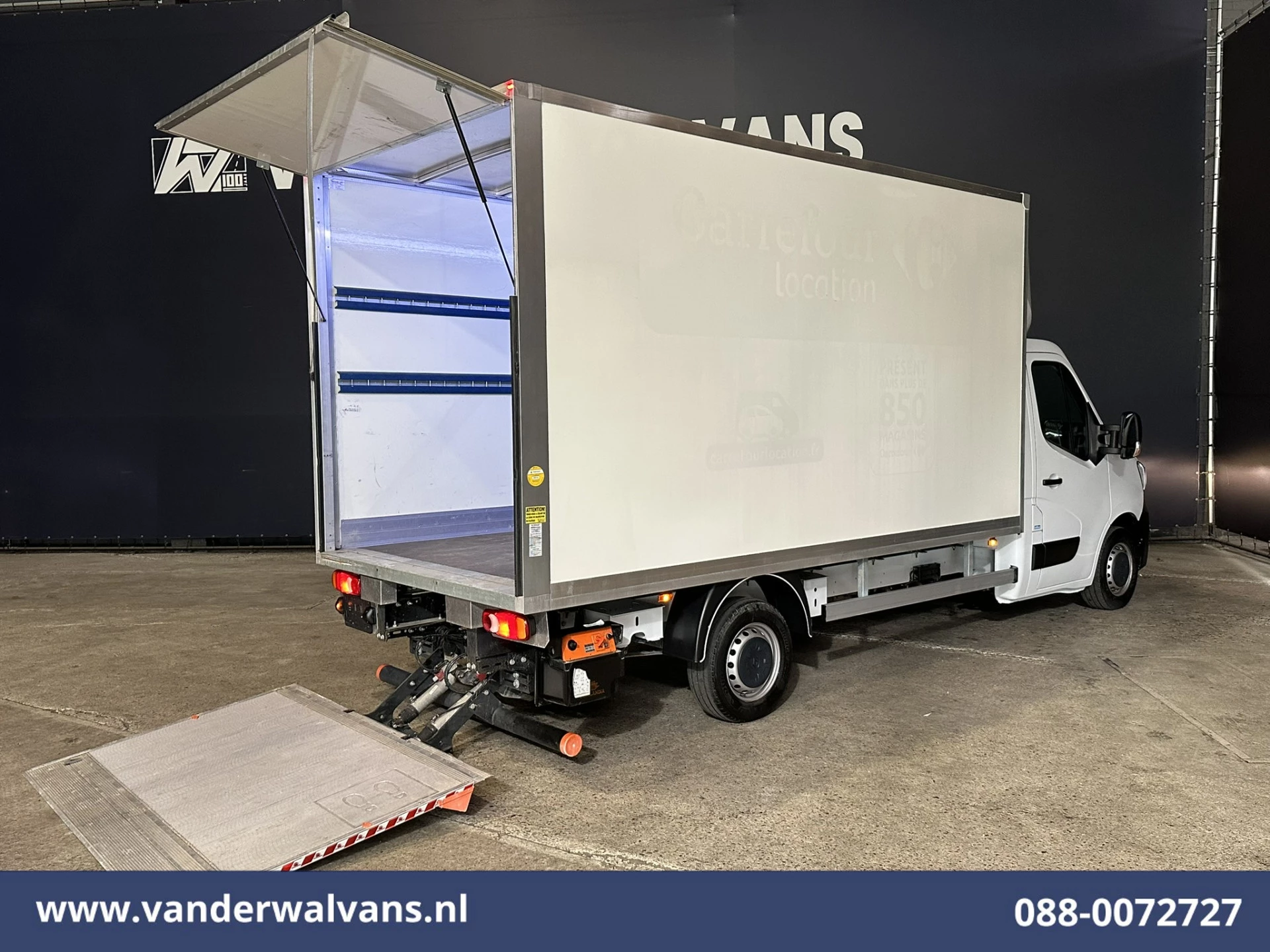 Hoofdafbeelding Renault Master