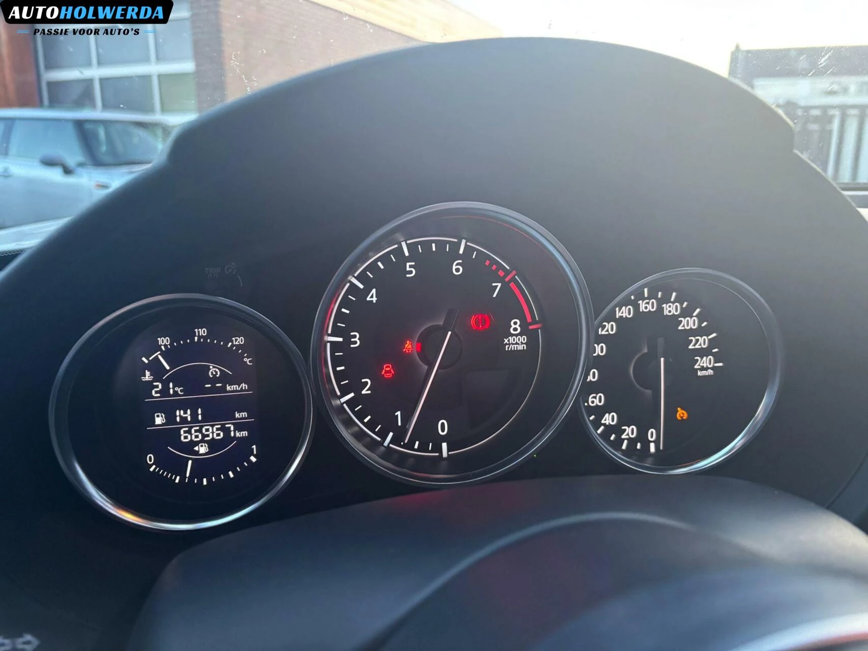 Hoofdafbeelding Mazda MX-5