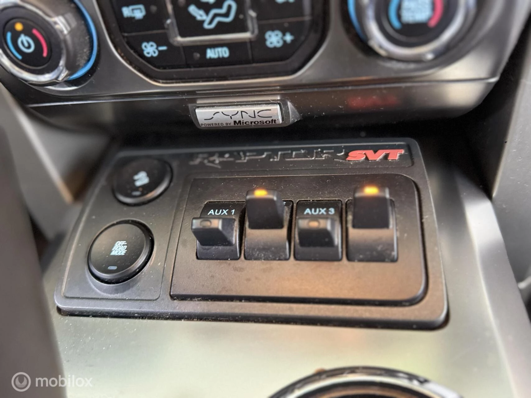 Hoofdafbeelding Ford F-150