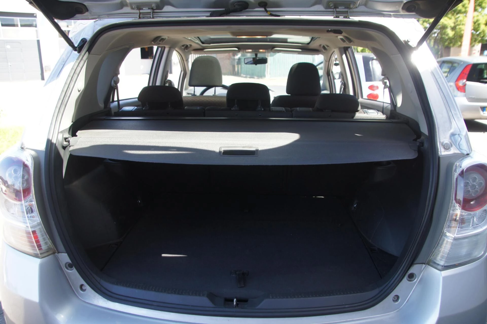 Hoofdafbeelding Toyota Verso