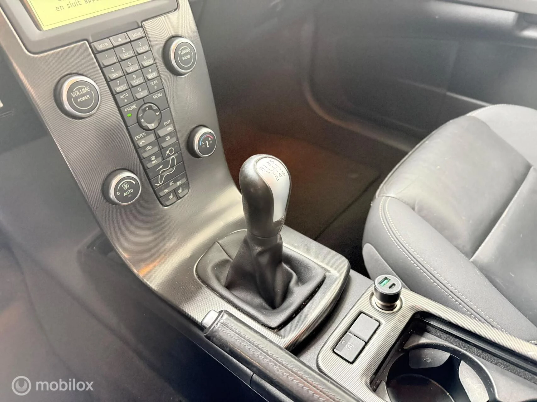 Hoofdafbeelding Volvo C30