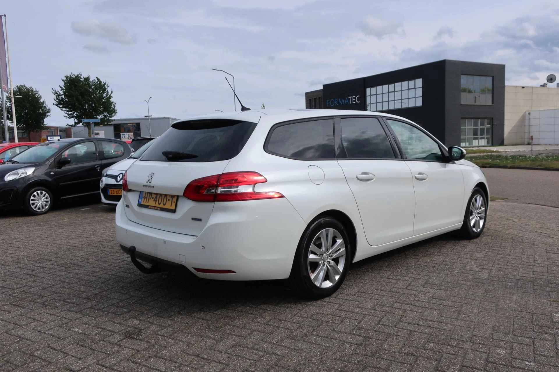 Hoofdafbeelding Peugeot 308