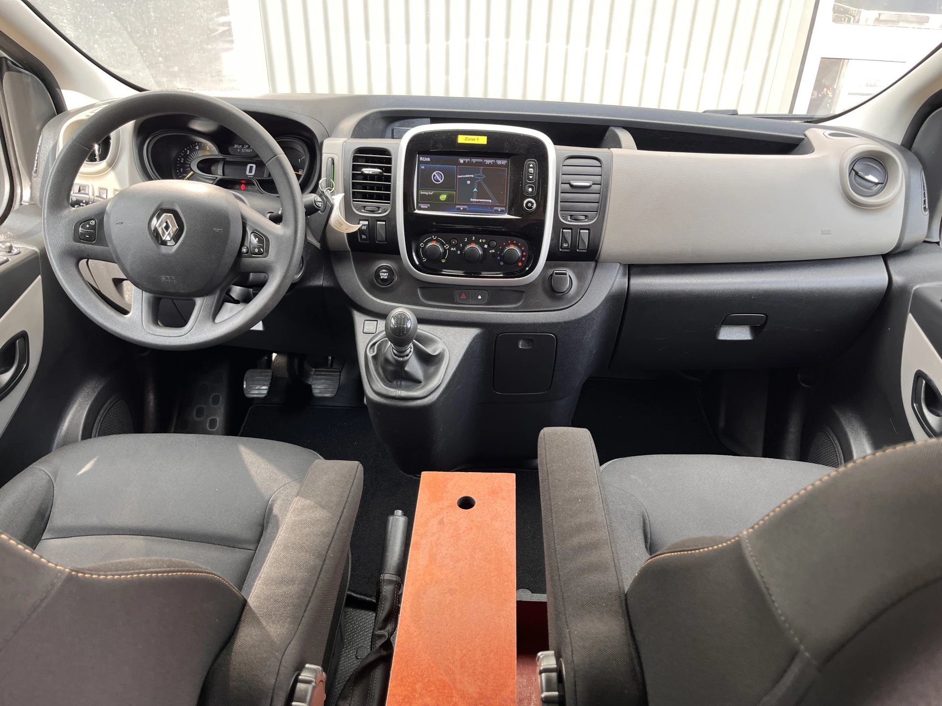 Hoofdafbeelding Renault Trafic