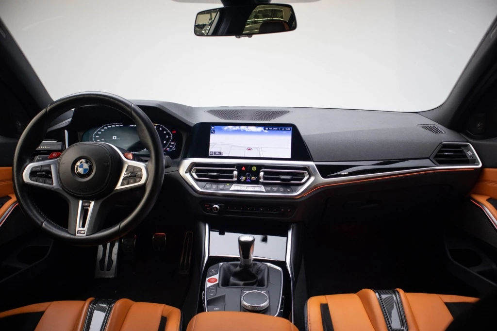 Hoofdafbeelding BMW M3