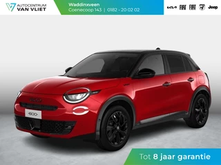 Fiat 600e Sport 54 kWh | Clima | Adapt. Cruise | Navi | Winter Pack | Camera | 18"  | Apple Carplay