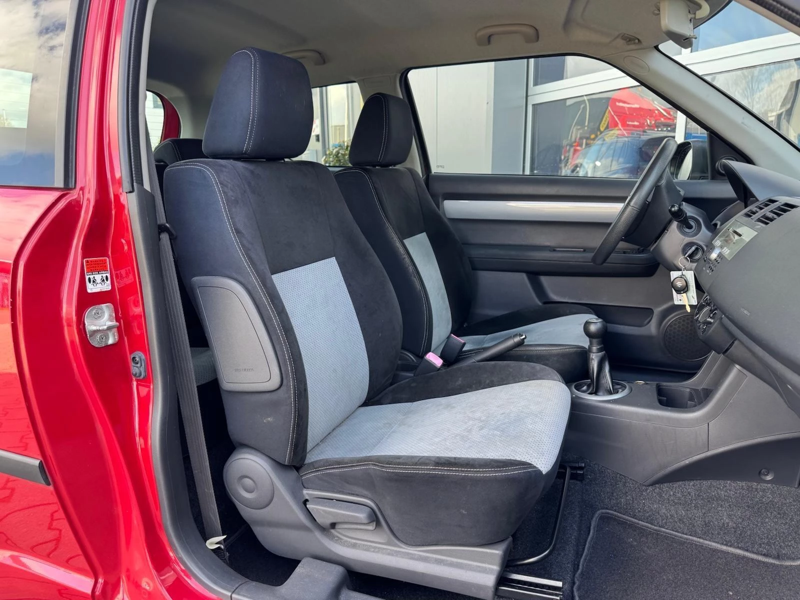 Hoofdafbeelding Suzuki Swift