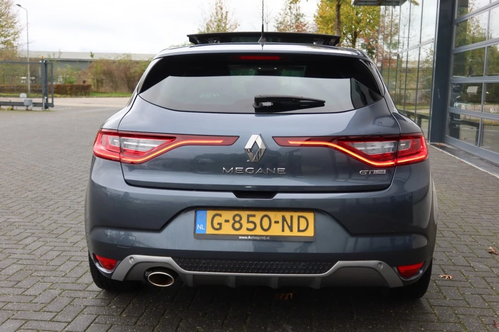 Hoofdafbeelding Renault Mégane