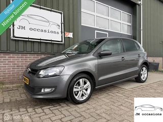 Volkswagen Polo 1.2 TSI Life|Clima|Cruise|Trekhaak|Stoel vw|