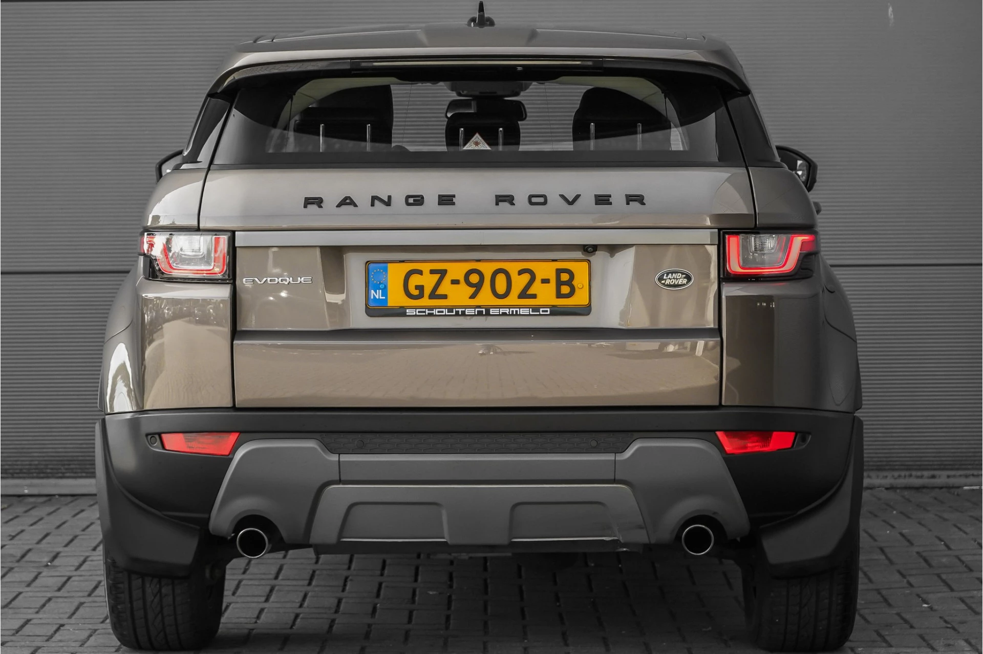Hoofdafbeelding Land Rover Range Rover Evoque