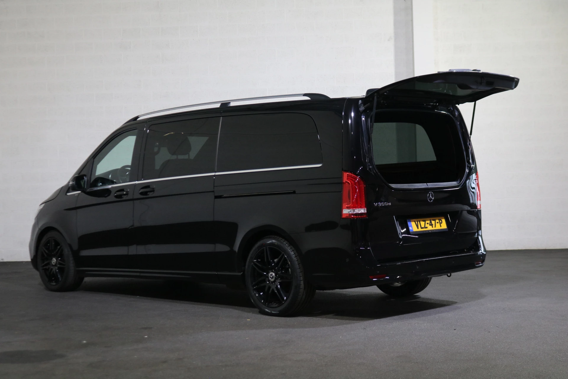 Hoofdafbeelding Mercedes-Benz V-Klasse