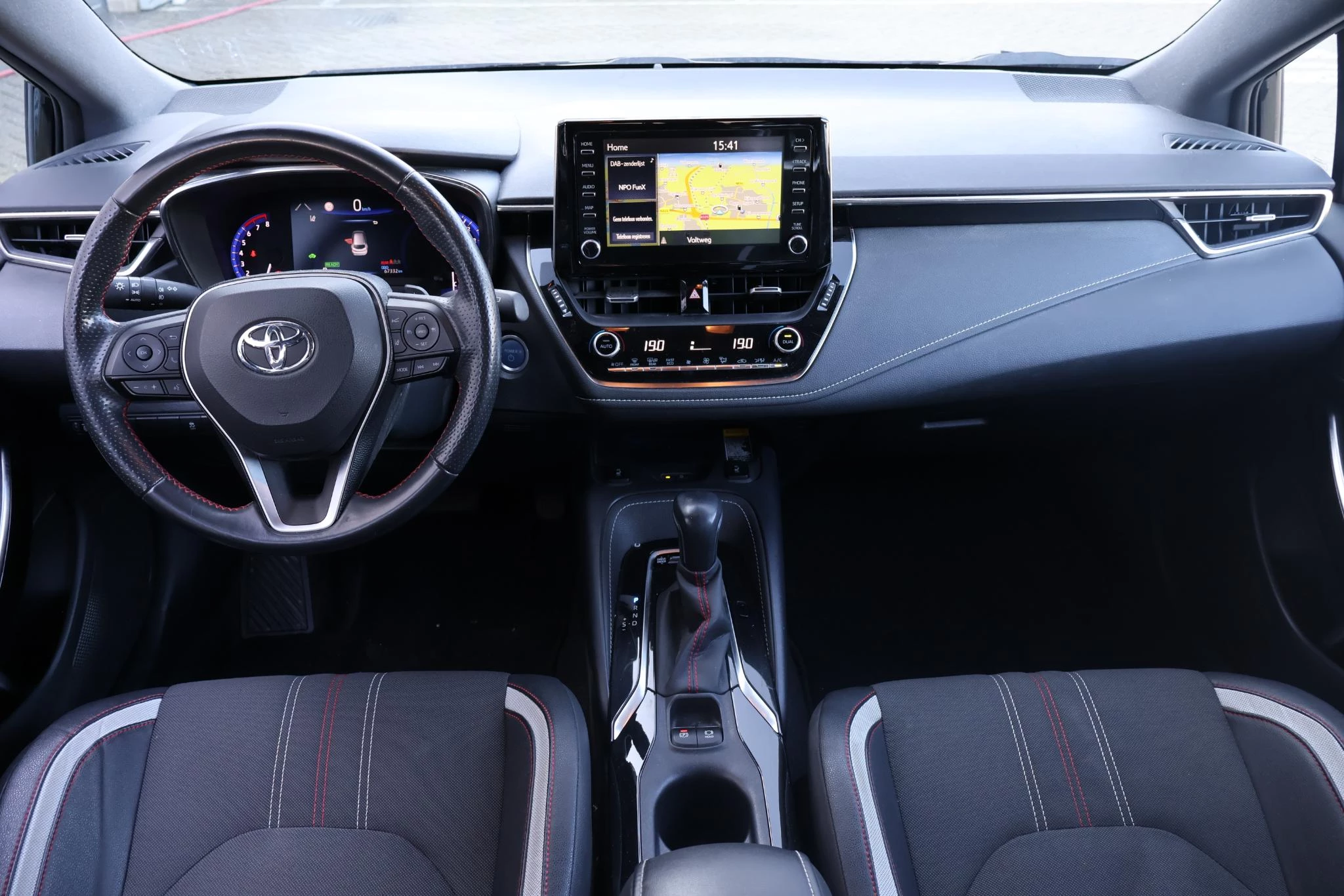 Hoofdafbeelding Toyota Corolla Touring Sports