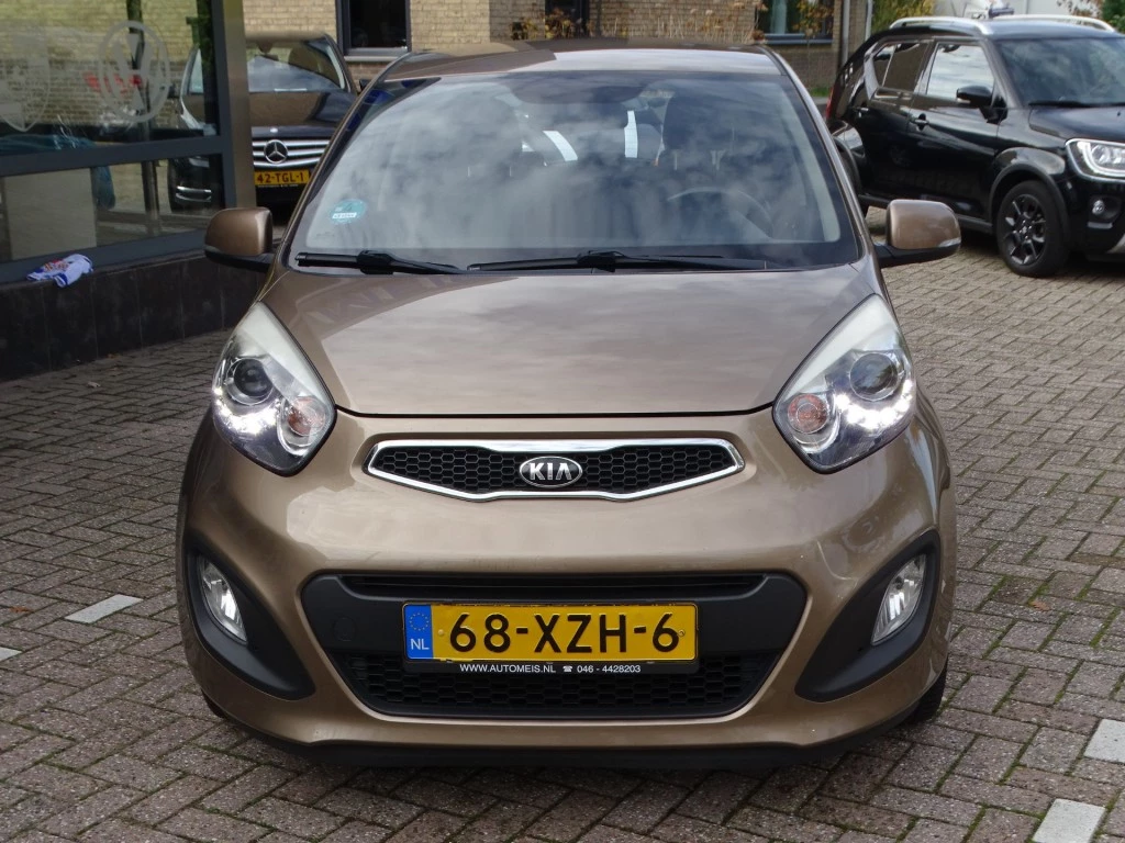 Hoofdafbeelding Kia Picanto