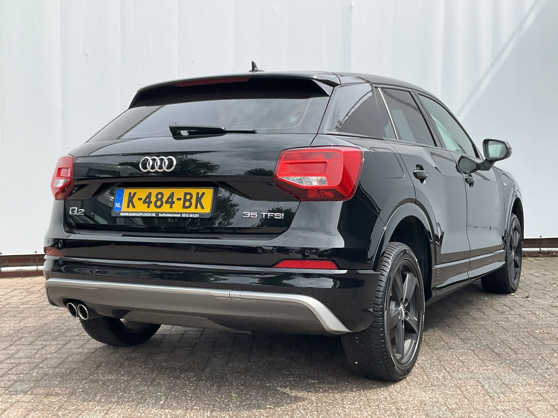 Hoofdafbeelding Audi Q2