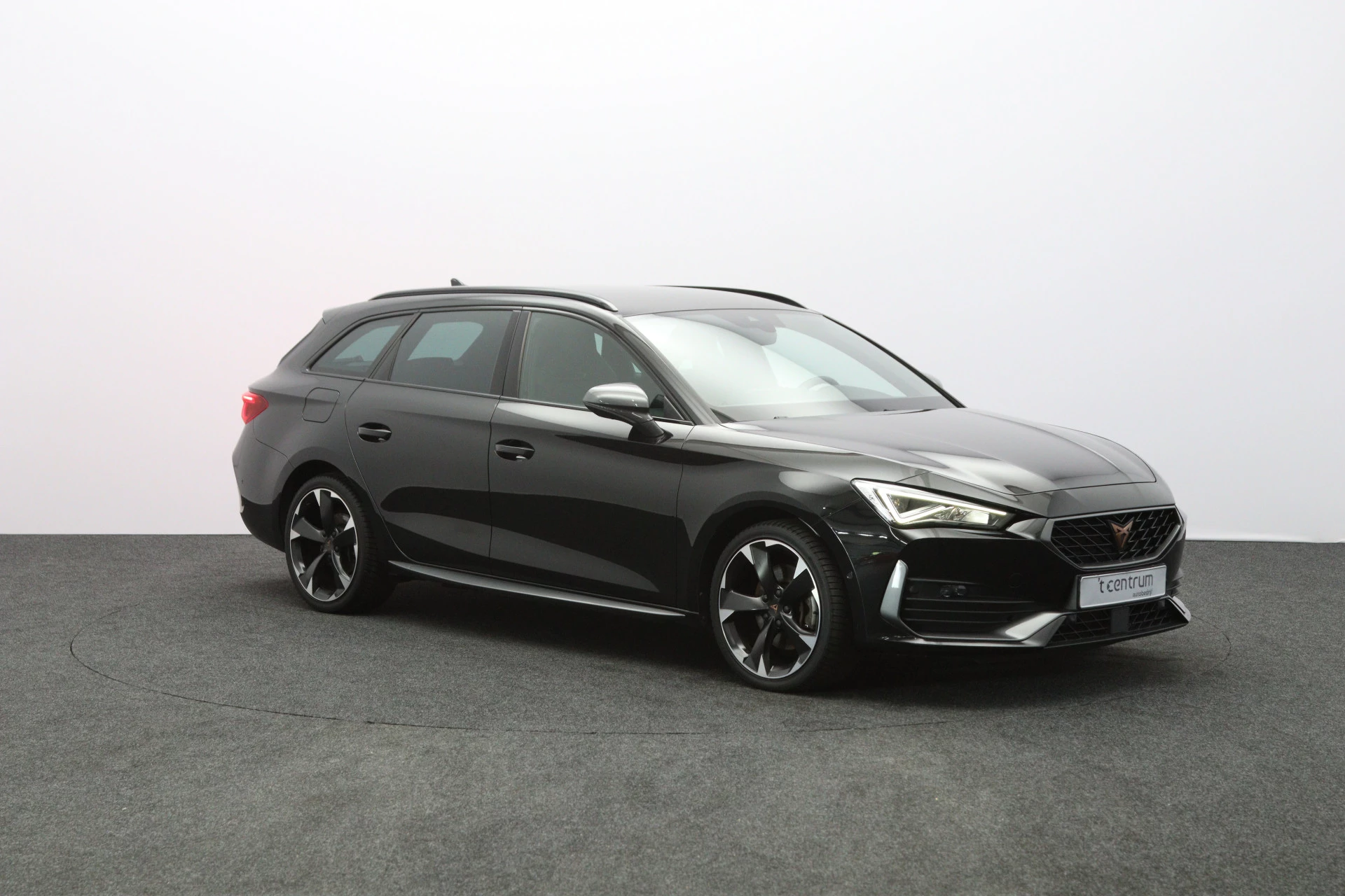 Hoofdafbeelding CUPRA Leon Sportstourer