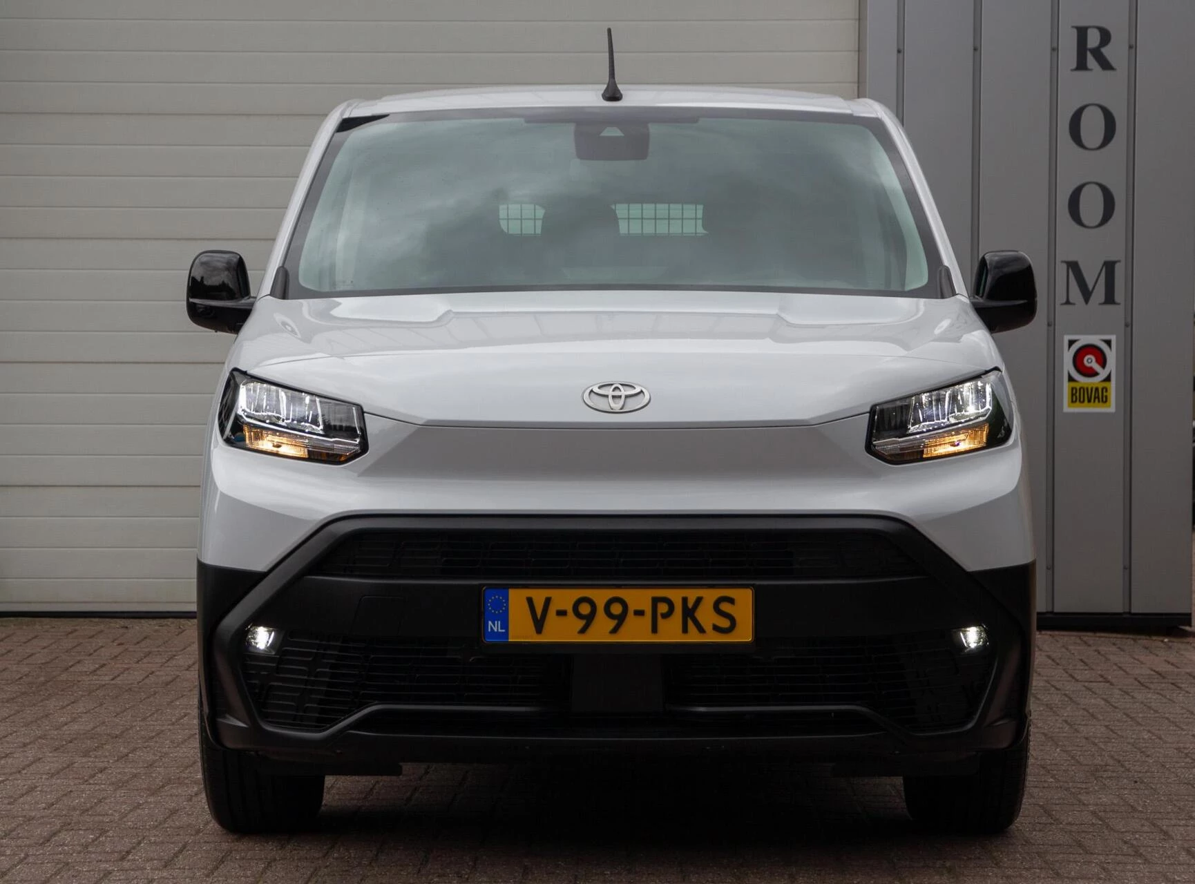 Hoofdafbeelding Toyota ProAce