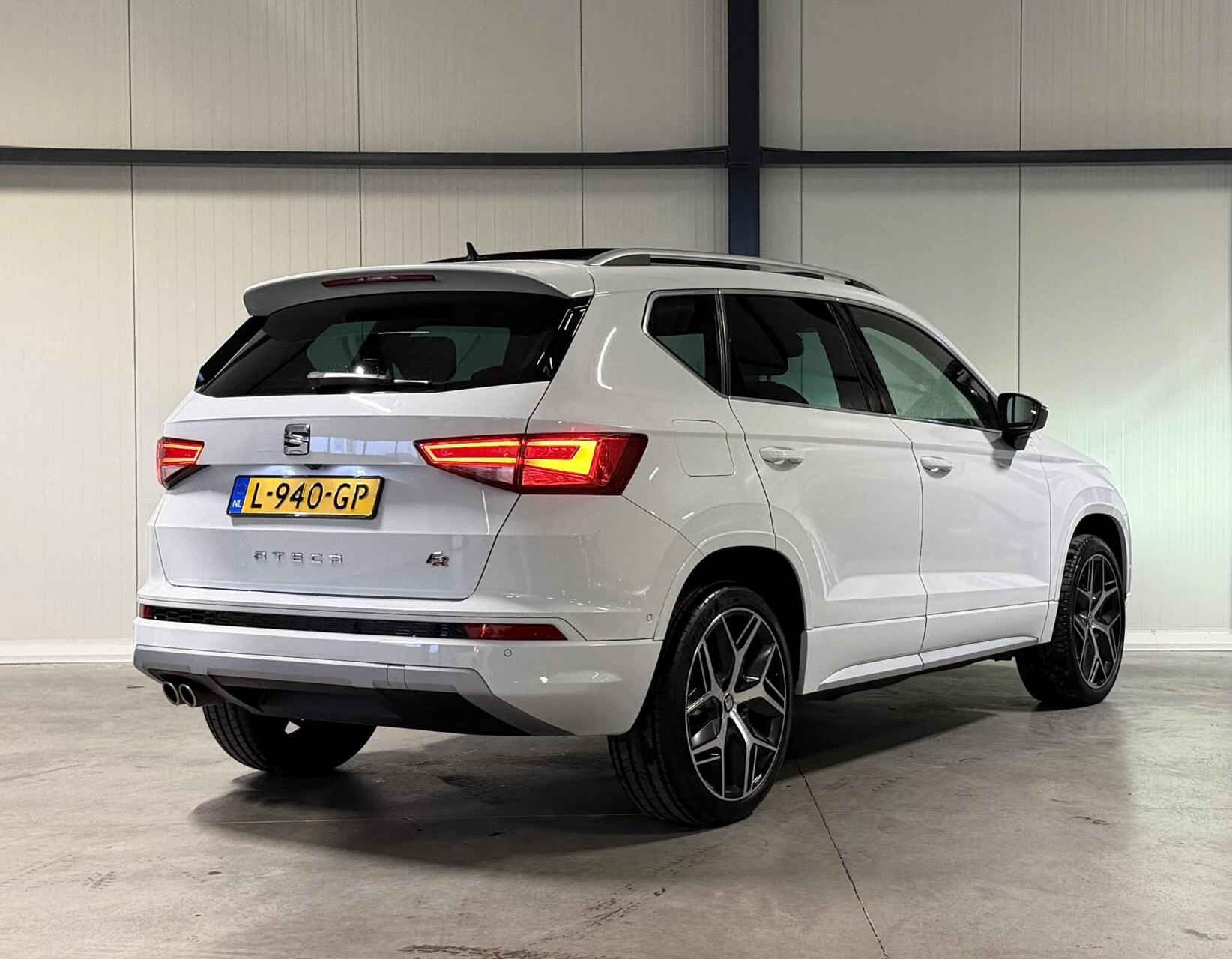 Hoofdafbeelding SEAT Ateca