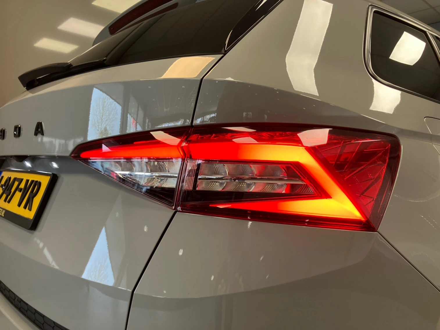 Hoofdafbeelding Škoda Kodiaq