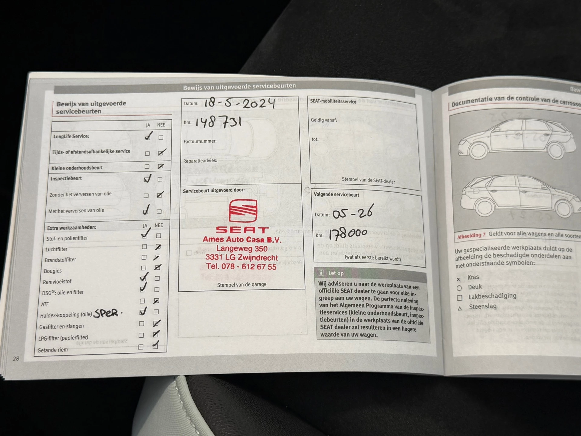 Hoofdafbeelding SEAT Leon