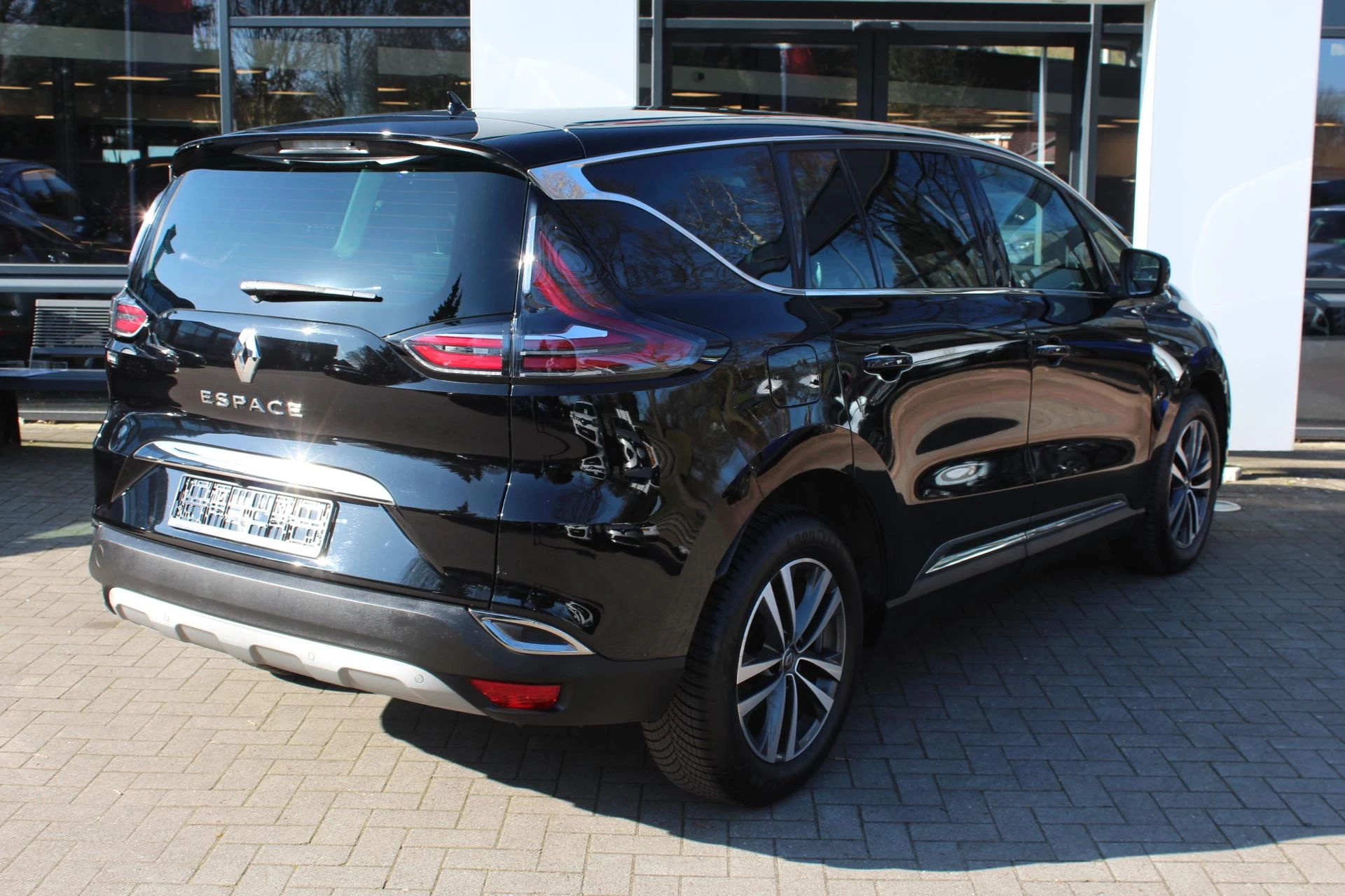 Hoofdafbeelding Renault Espace