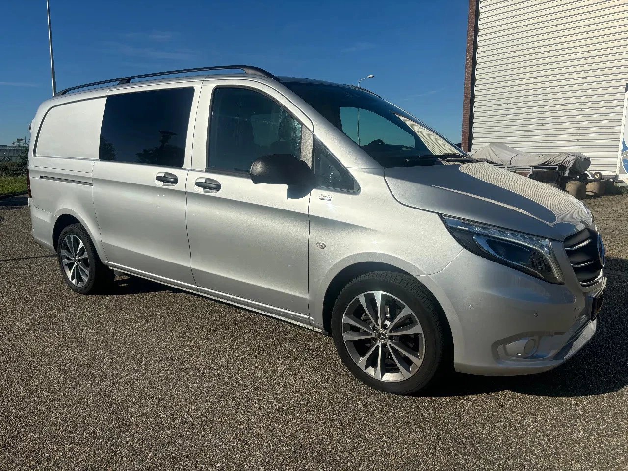 Hoofdafbeelding Mercedes-Benz Vito