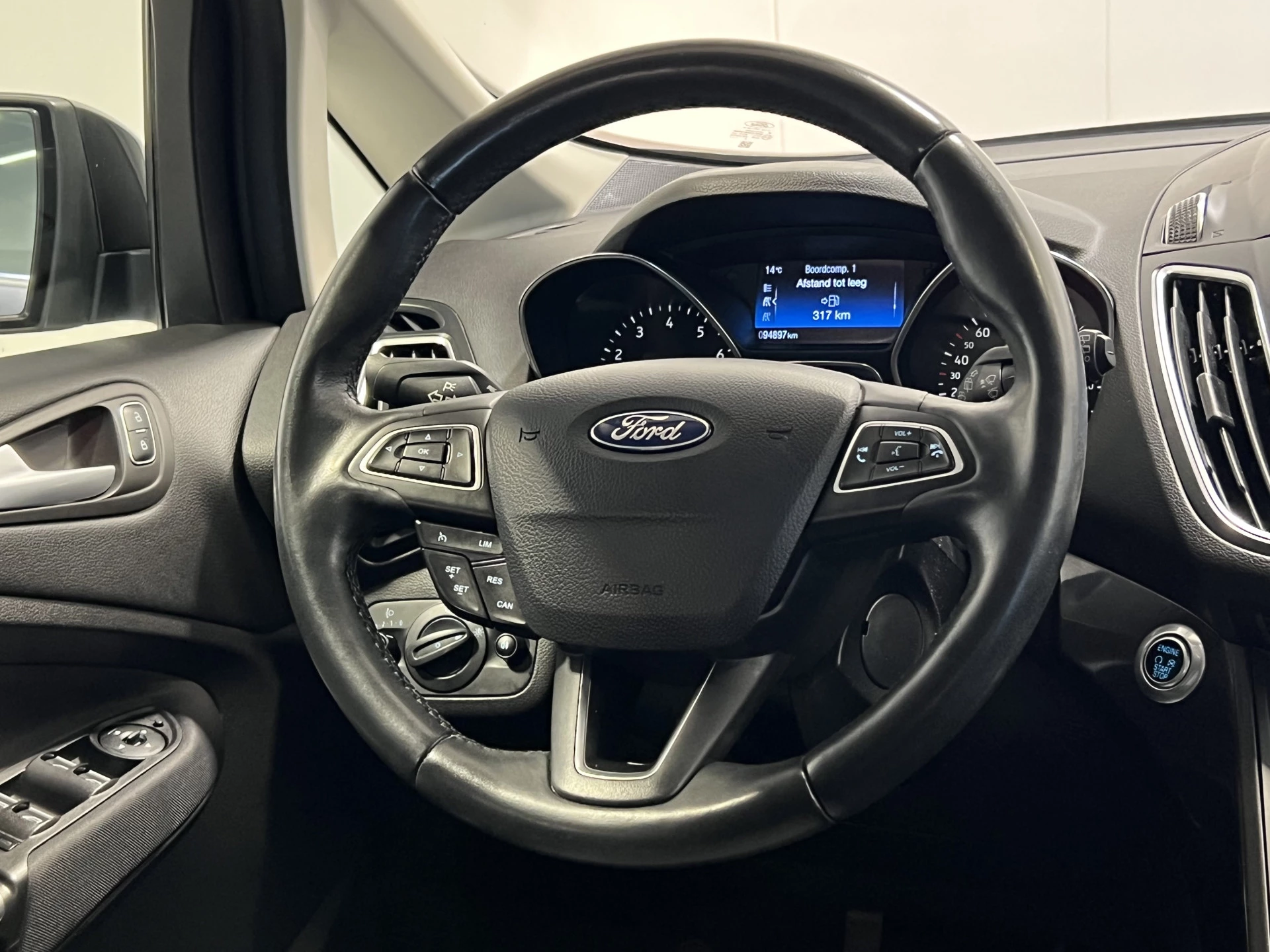 Hoofdafbeelding Ford C-MAX