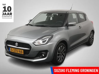 Hoofdafbeelding Suzuki Swift Suzuki Swift 1.2 Style Smart Hybrid