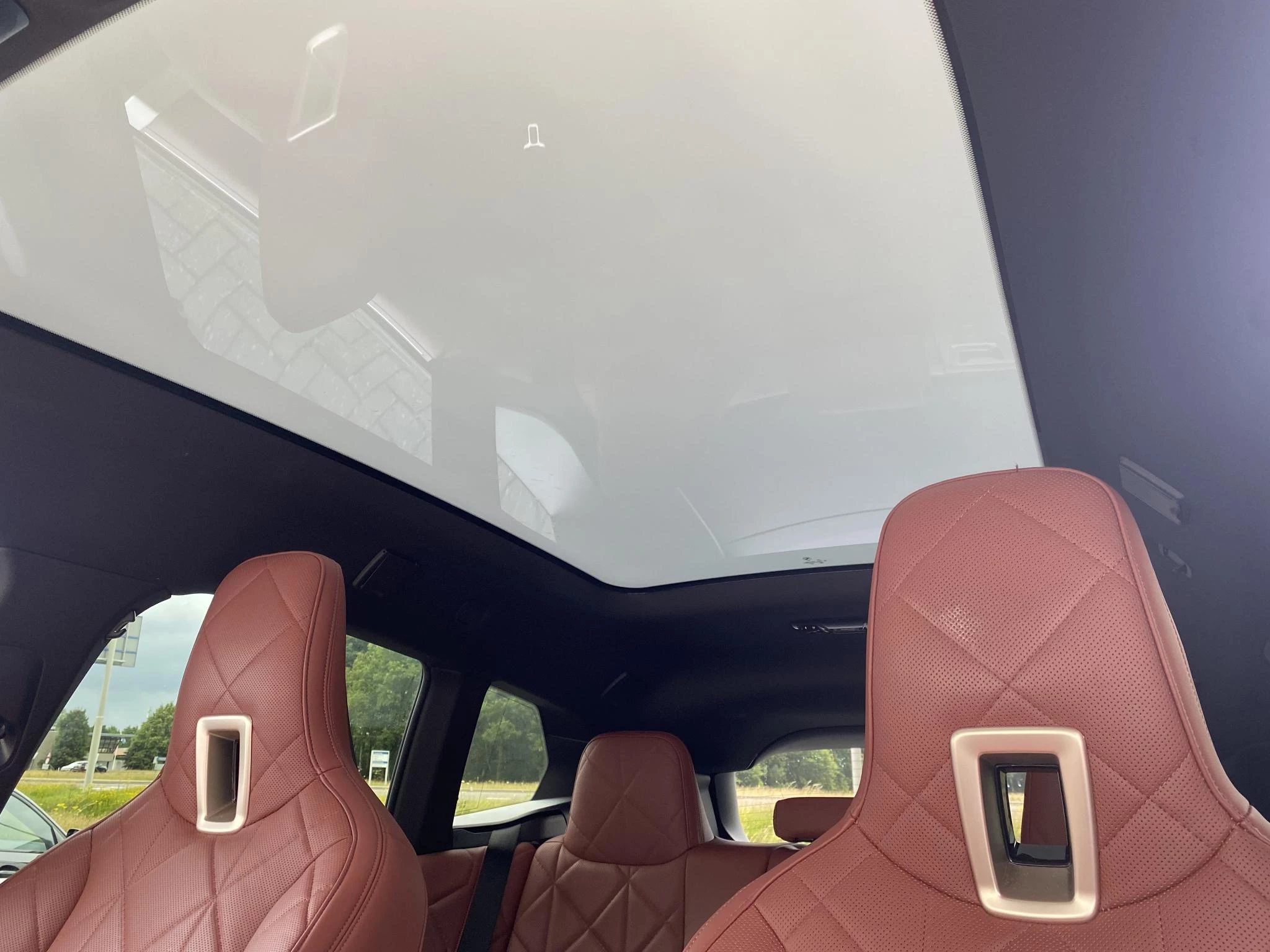 Hoofdafbeelding BMW iX