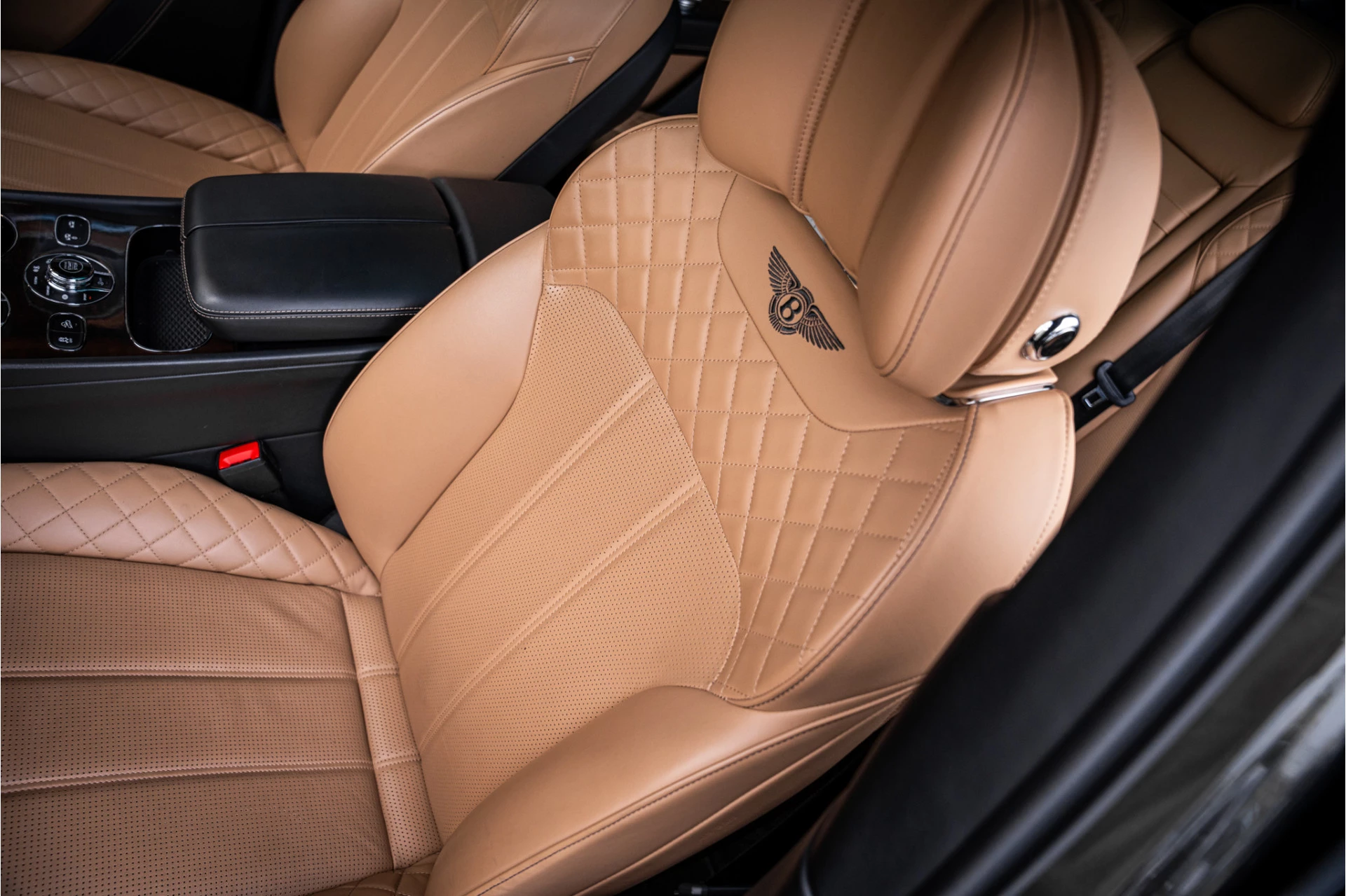Hoofdafbeelding Bentley Bentayga
