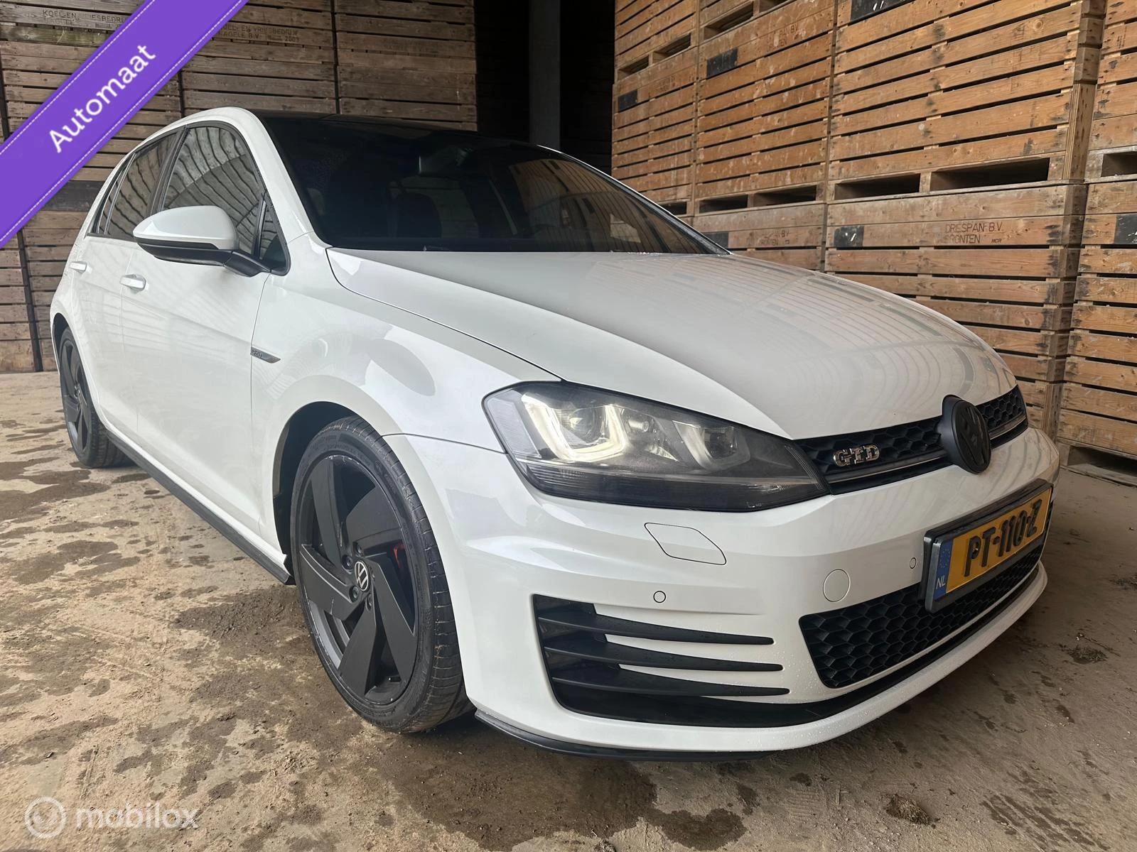 Hoofdafbeelding Volkswagen Golf