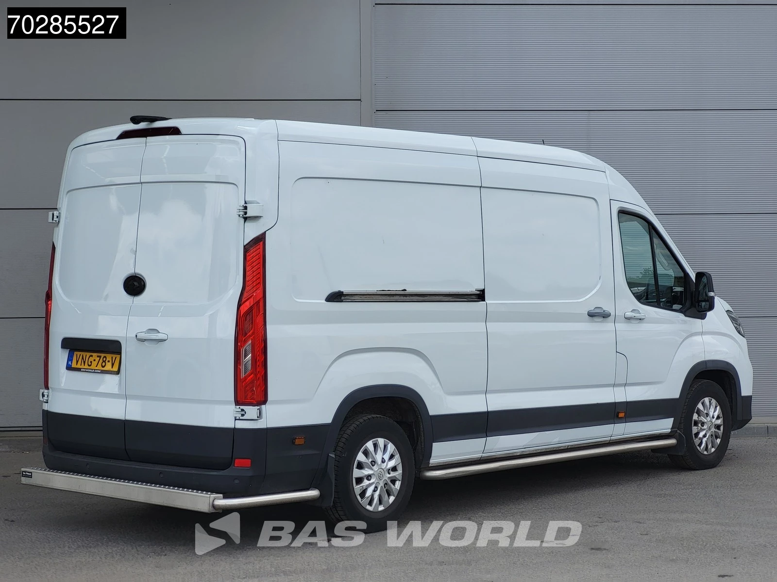 Hoofdafbeelding Maxus eDeliver