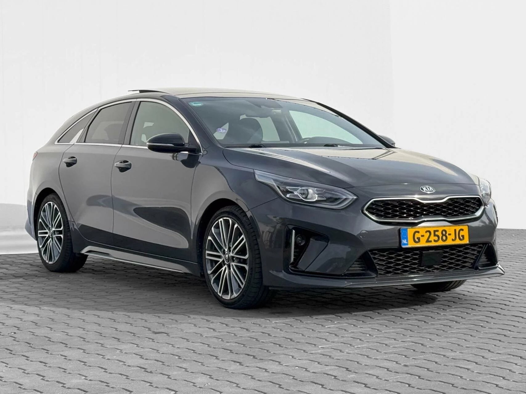 Hoofdafbeelding Kia ProCeed