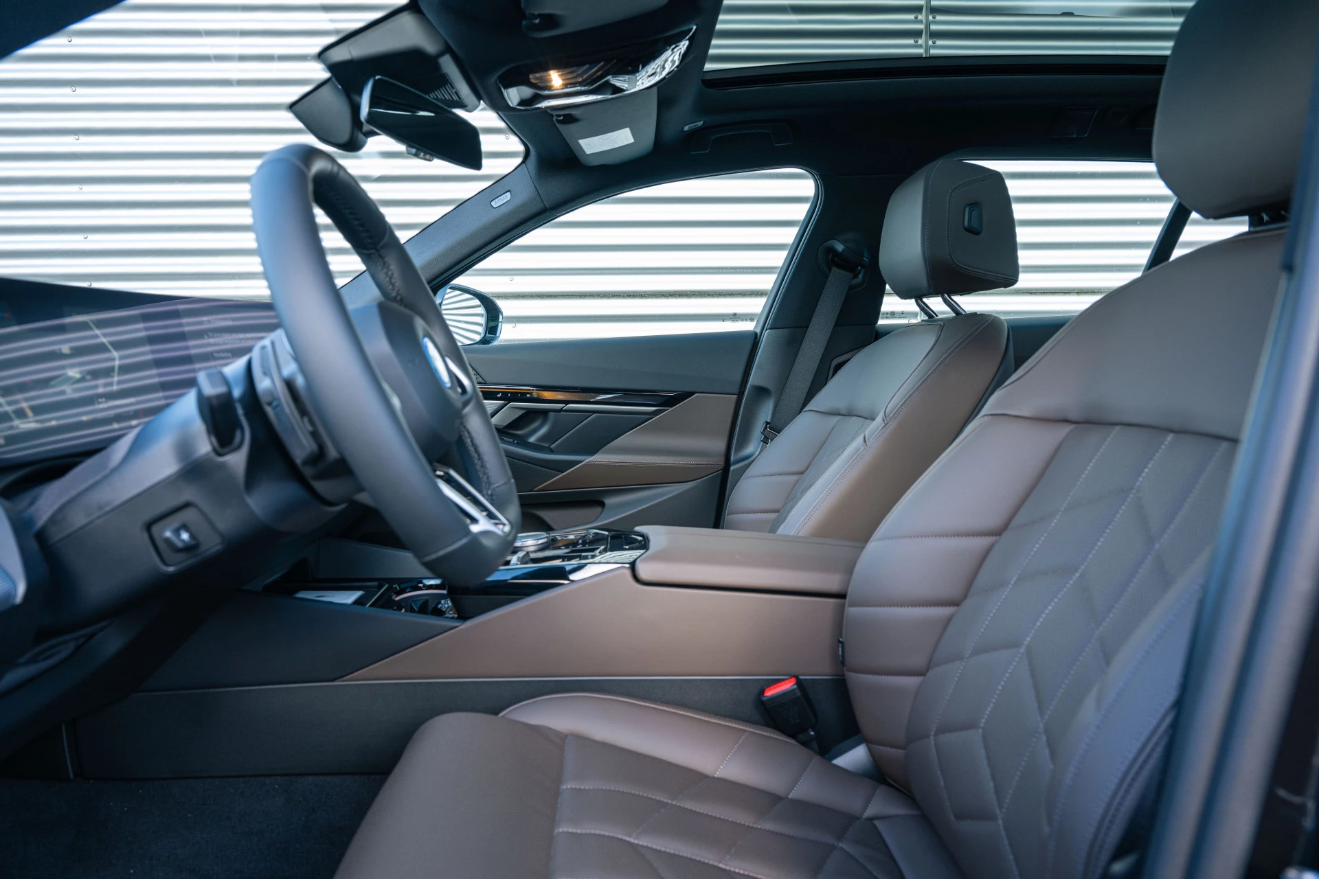 Hoofdafbeelding BMW i5