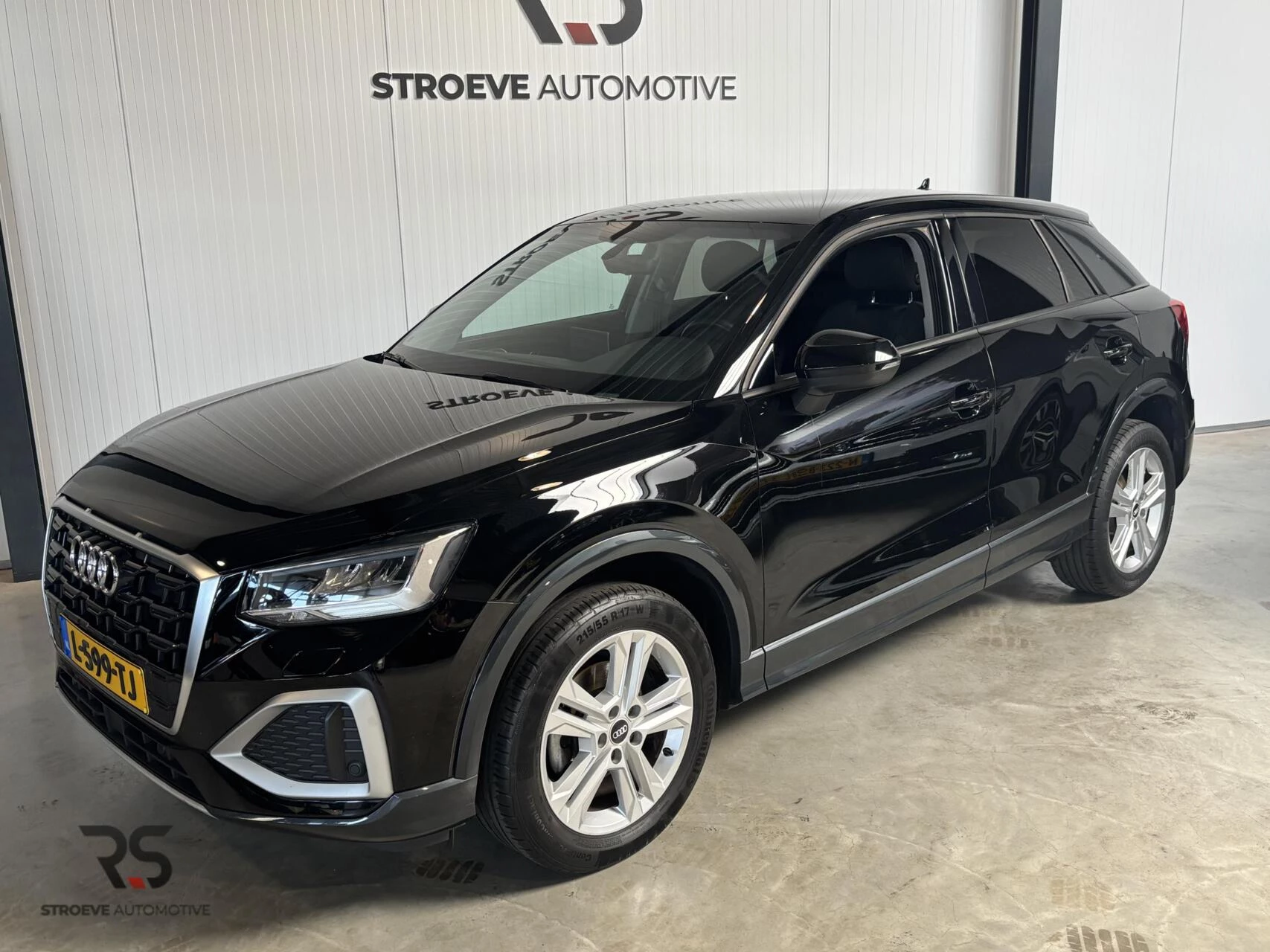 Hoofdafbeelding Audi Q2