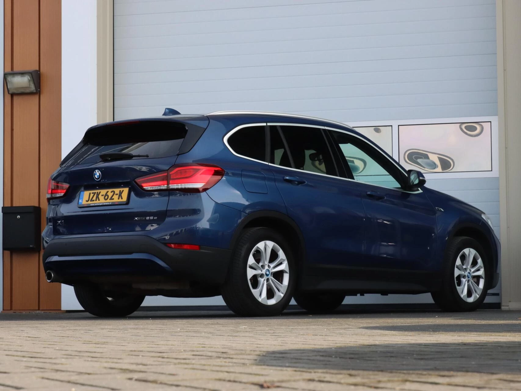 Hoofdafbeelding BMW X1