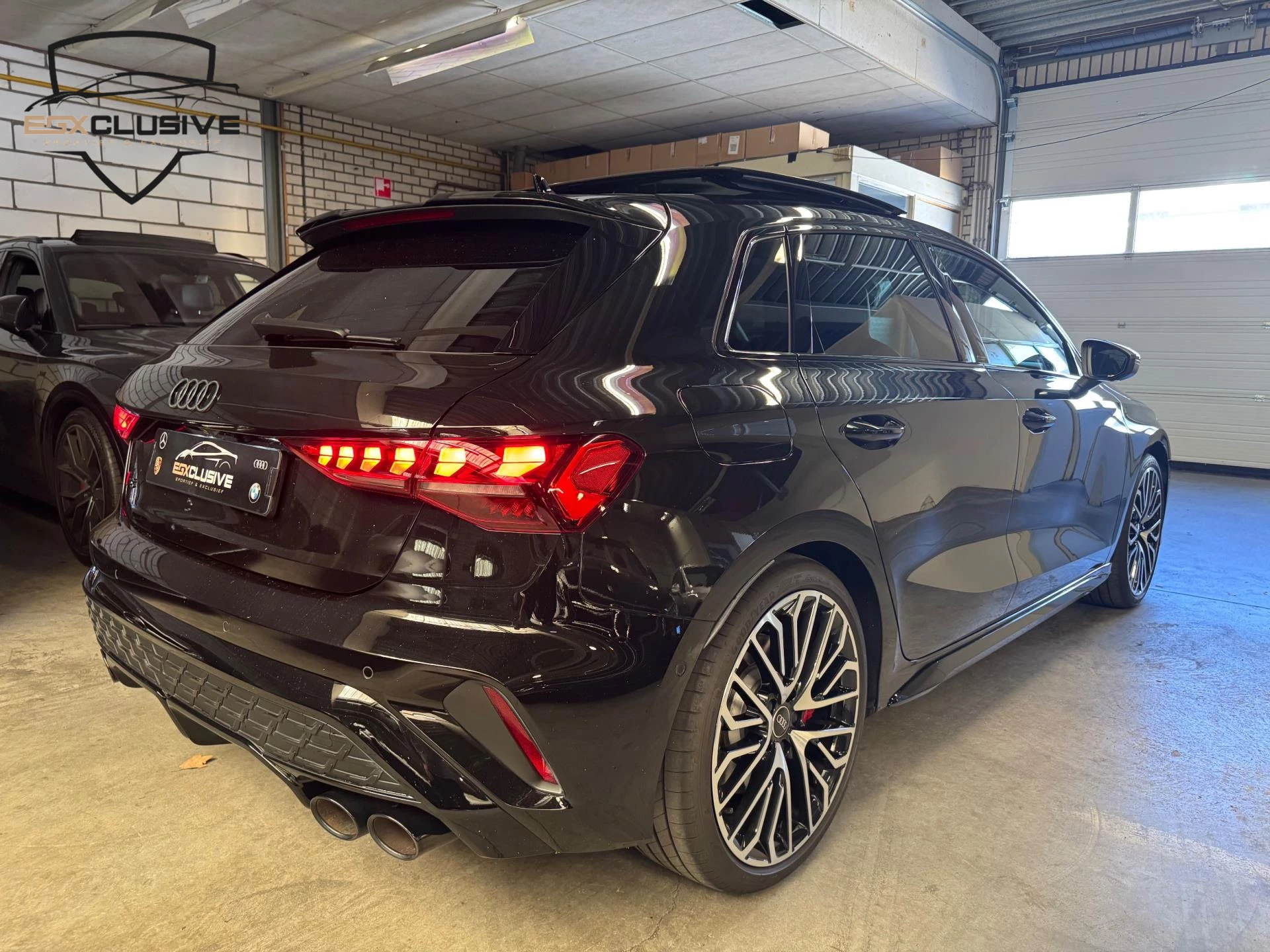 Hoofdafbeelding Audi S3